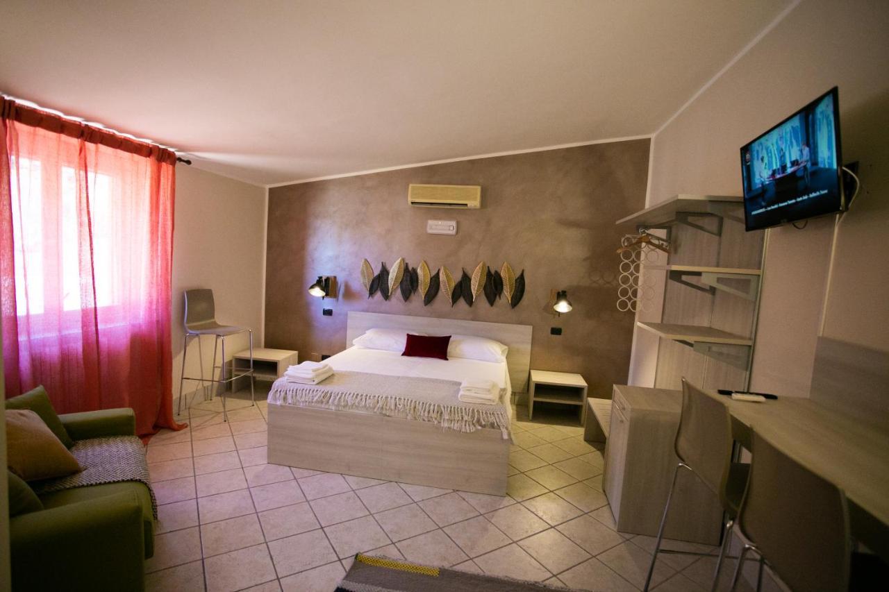 B&B Trepo Tropea Exterior photo