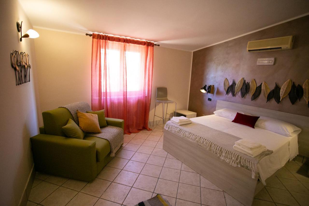 B&B Trepo Tropea Exterior photo