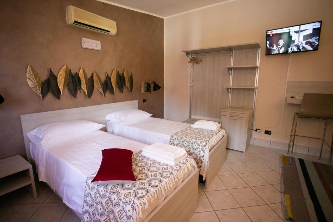 B&B Trepo Tropea Exterior photo