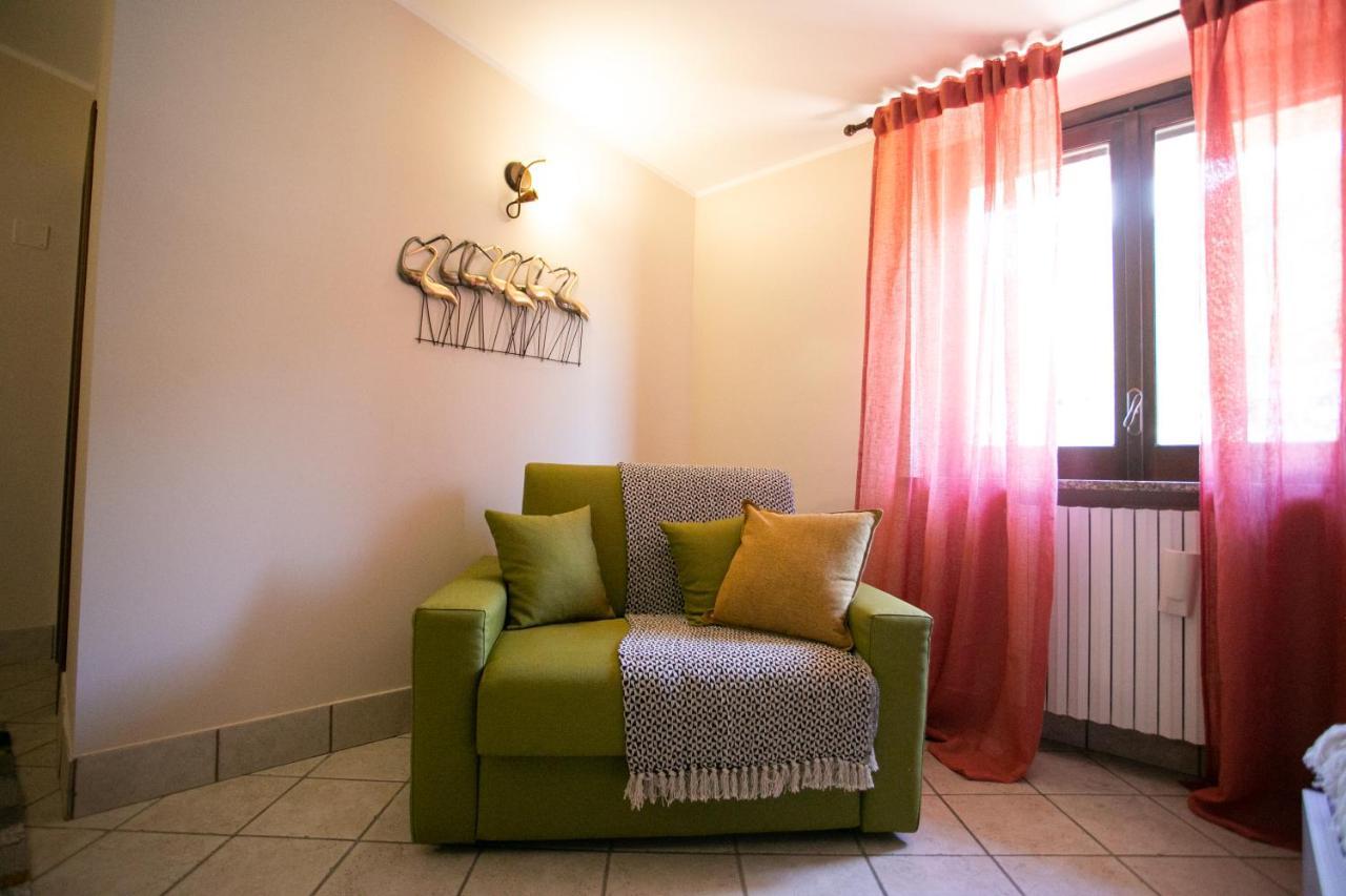 B&B Trepo Tropea Exterior photo
