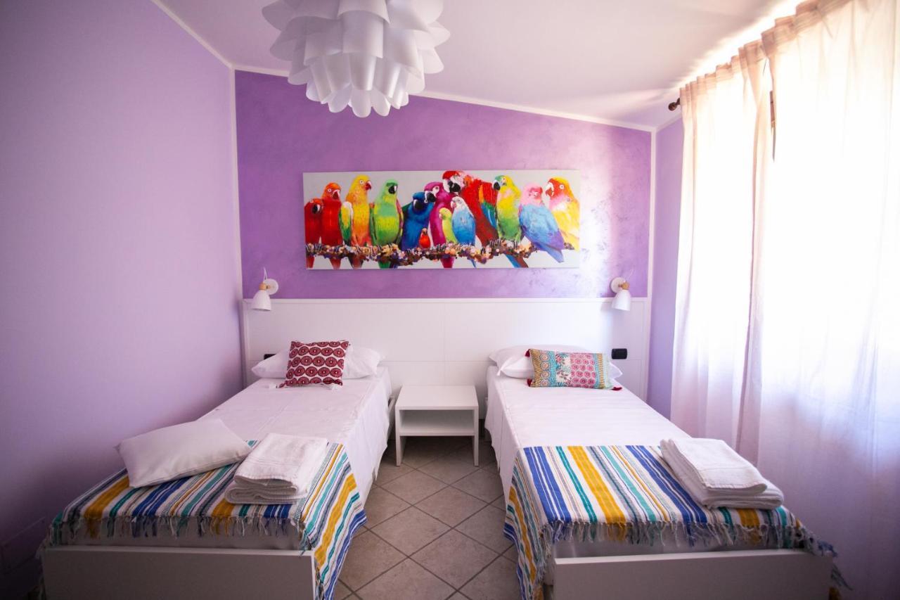 B&B Trepo Tropea Exterior photo