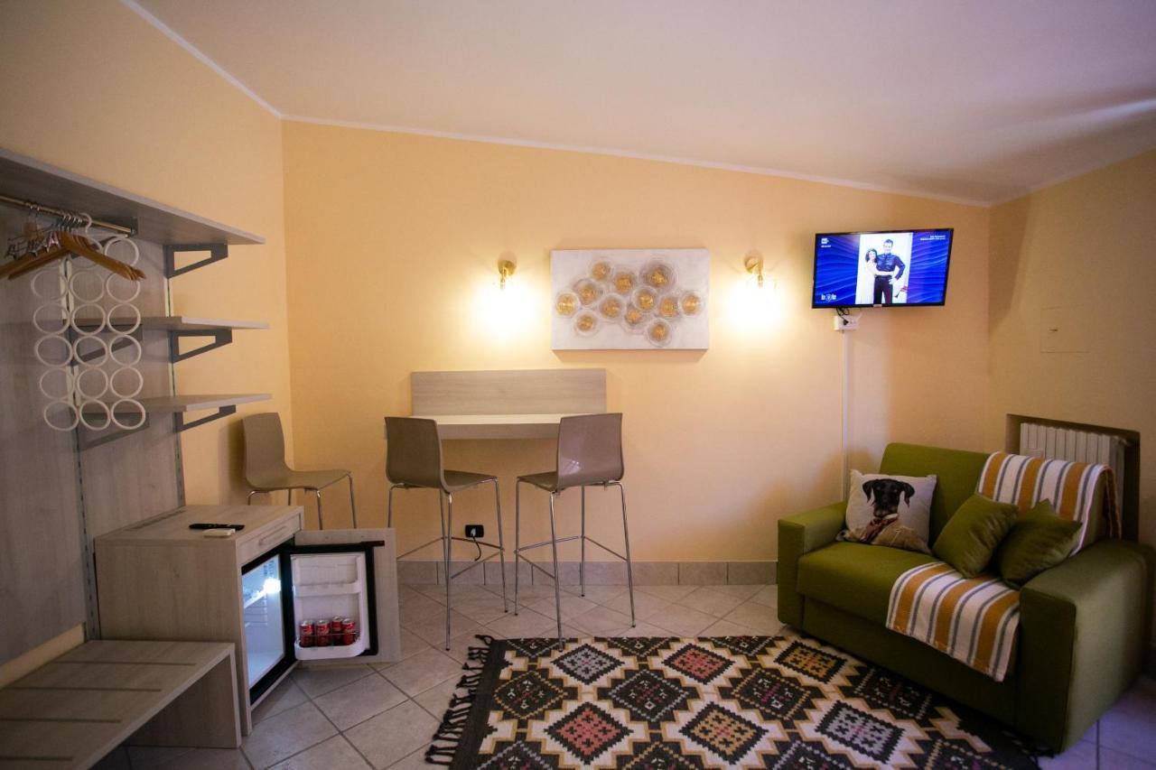 B&B Trepo Tropea Exterior photo