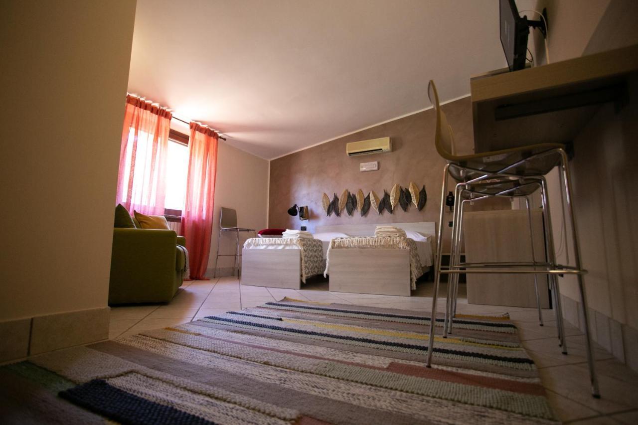 B&B Trepo Tropea Exterior photo