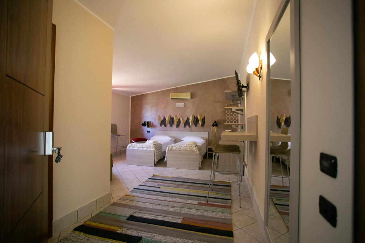 B&B Trepo Tropea Exterior photo