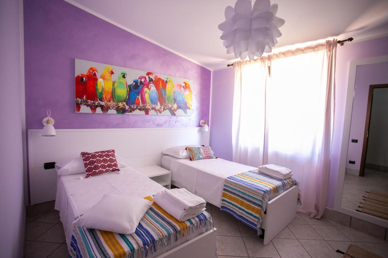 B&B Trepo Tropea Exterior photo