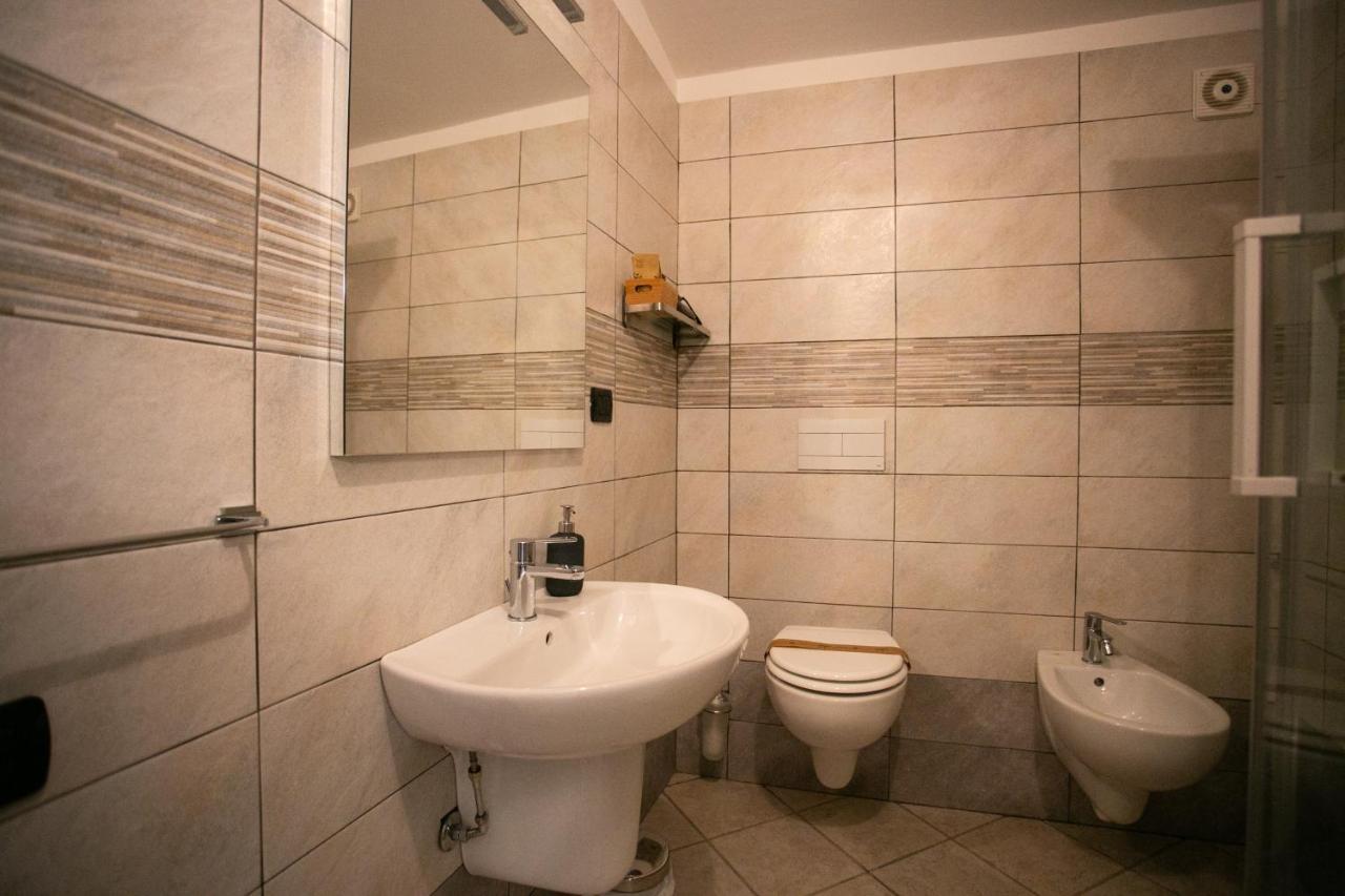 B&B Trepo Tropea Exterior photo